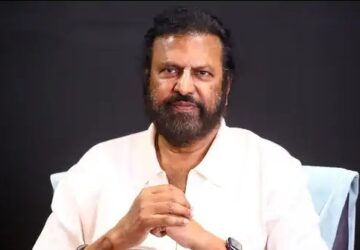 Mohan Babu