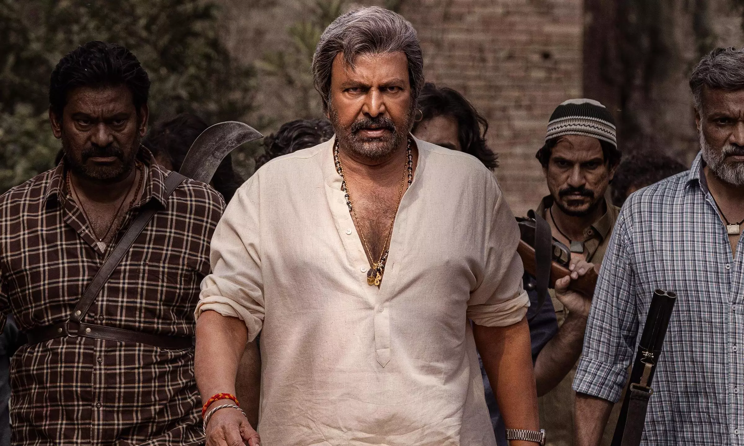 Mohan Babu Career