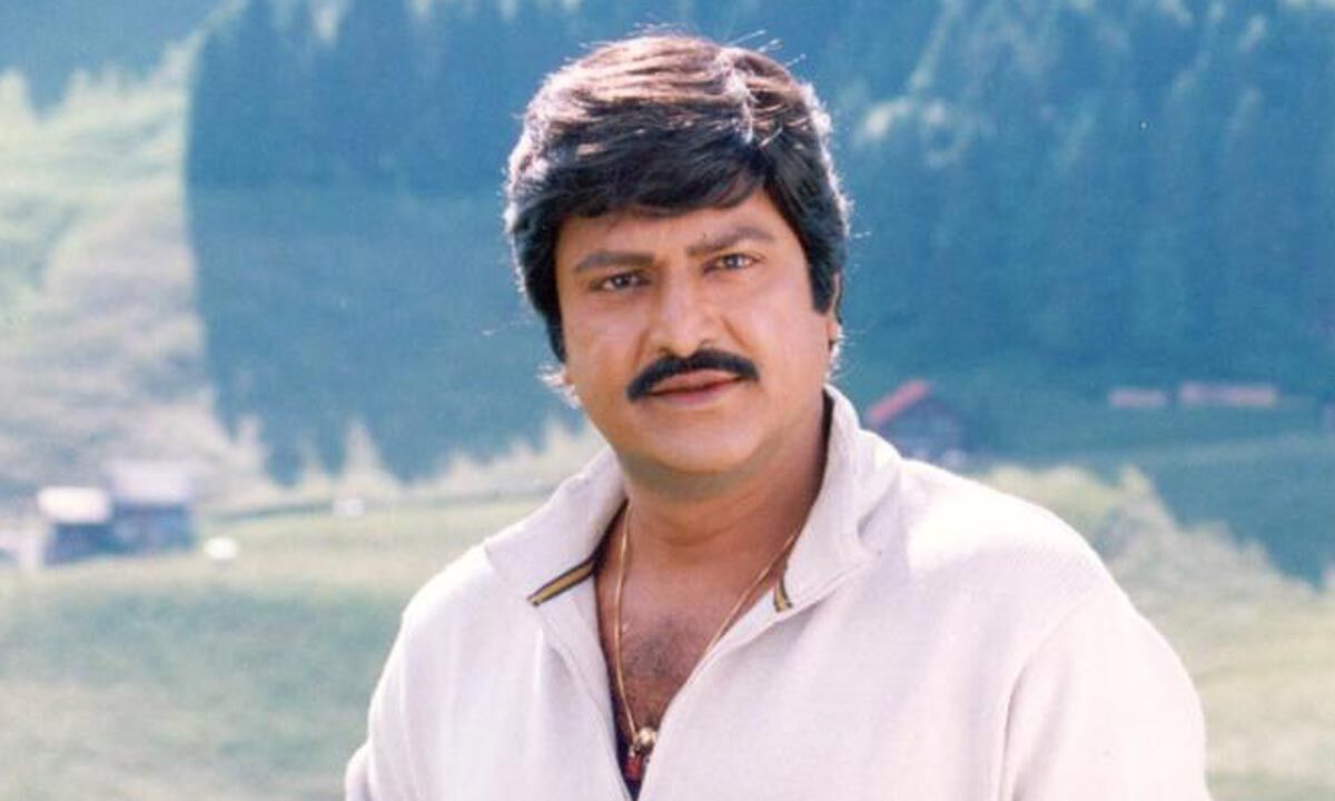 Mohan Babu Early Life
