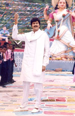Mohan Babu Height