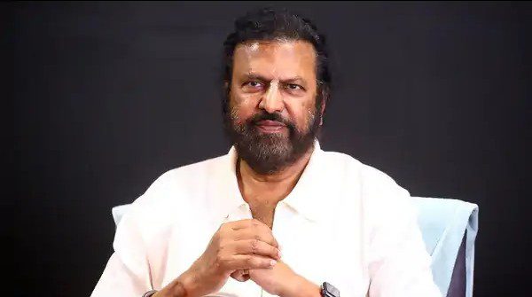 Mohan Babu