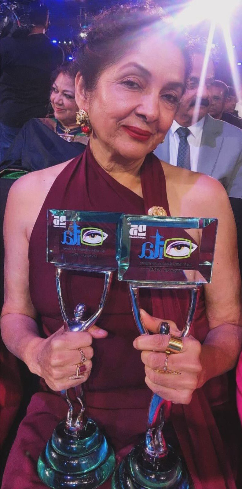 Neena Gupta Awards and Achievements