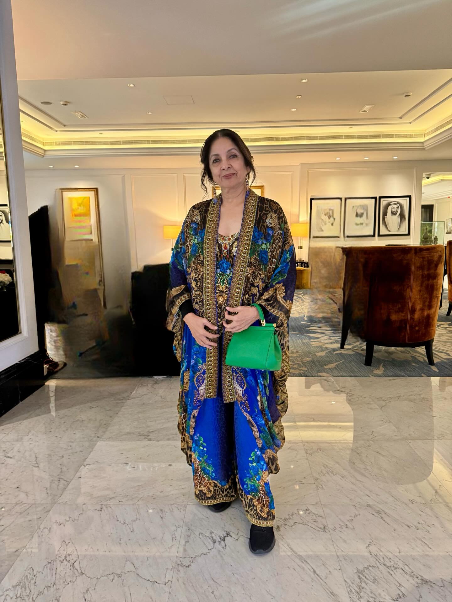 Neena Gupta Height