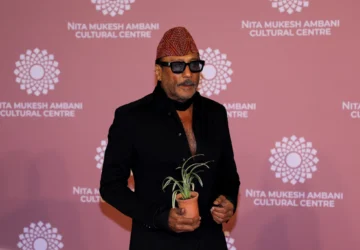Jackie Shroff