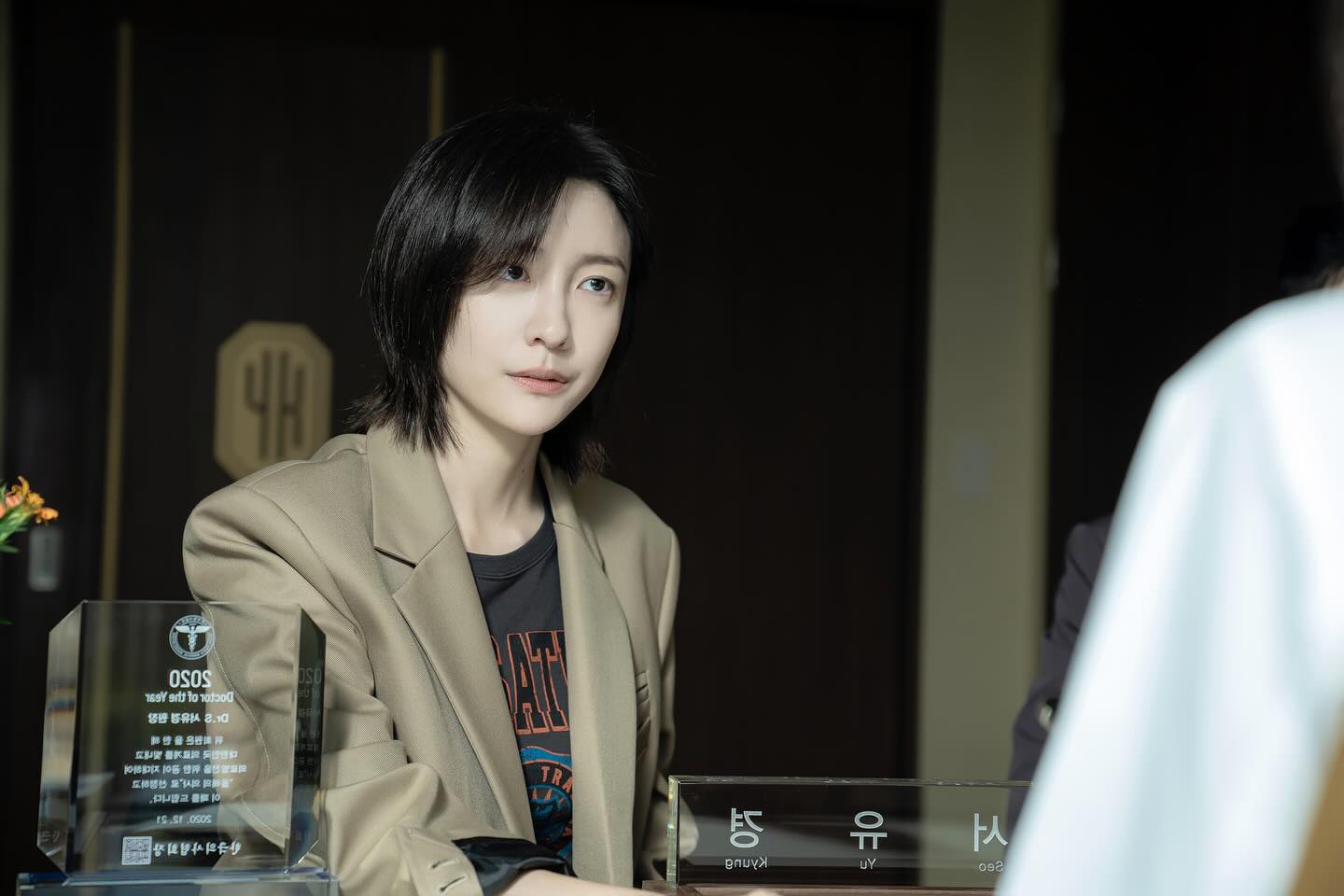 Park Ji hyun Career