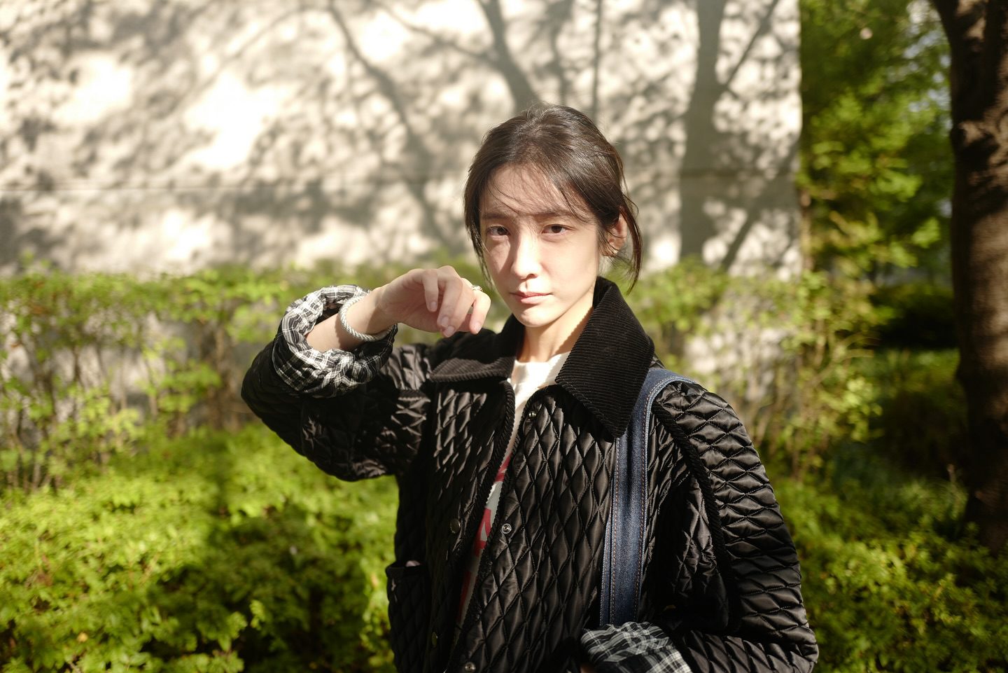 Park Ji hyun Early Life