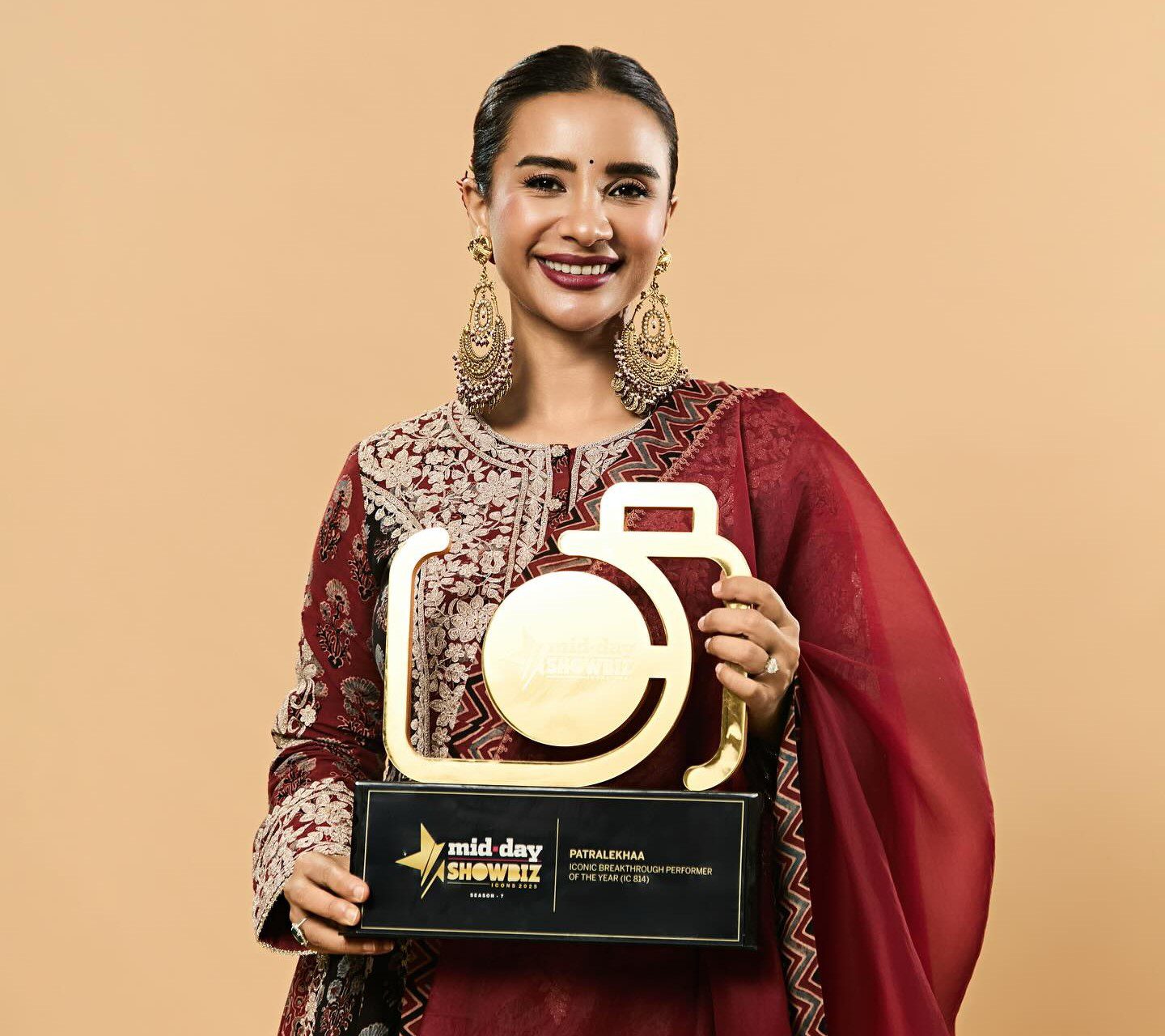Patralekhaa Awards