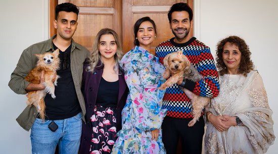 Patralekhaa Family
