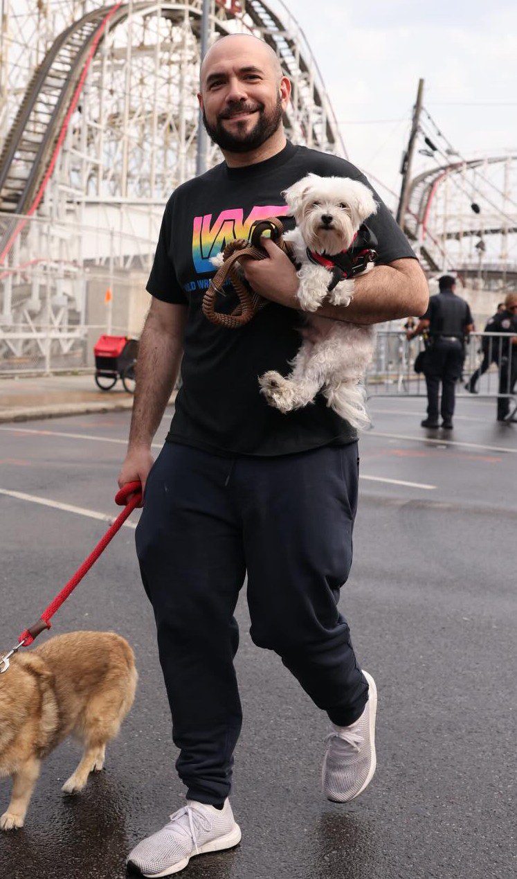 Peter Rosenberg Height