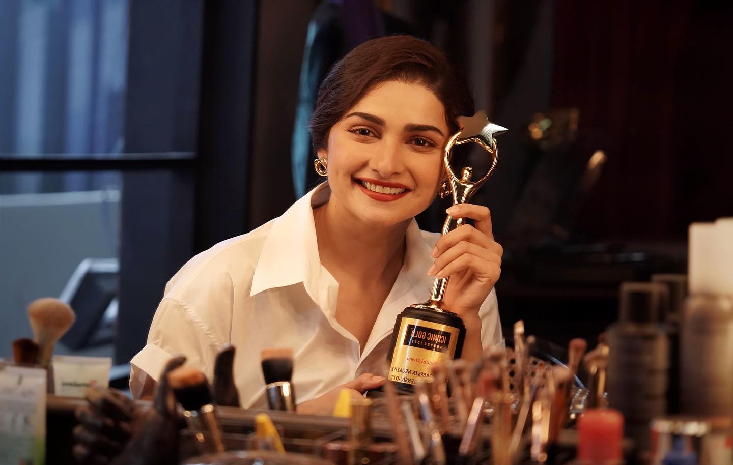 Prachi Desai Awards