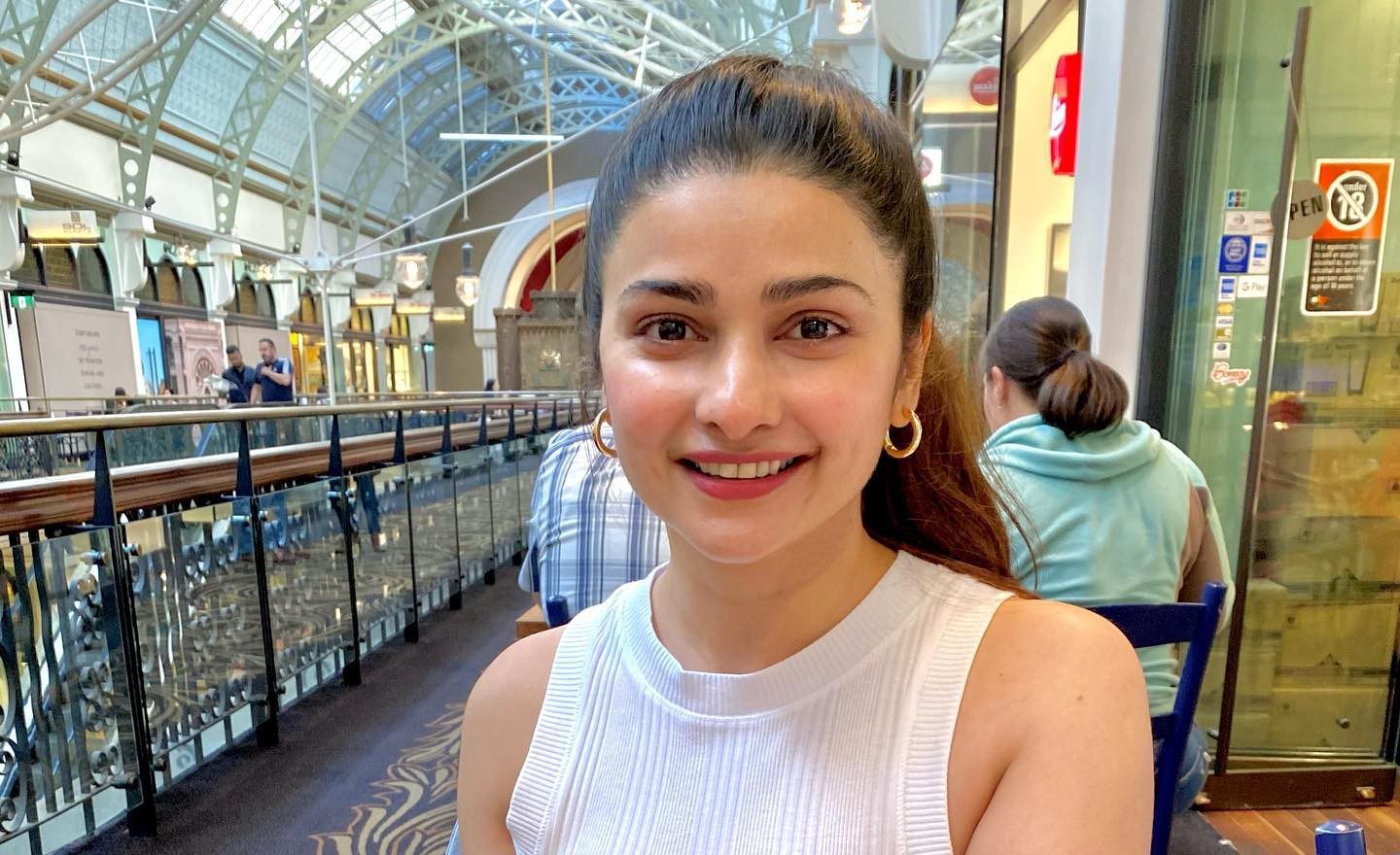 Prachi Desai Personal Life