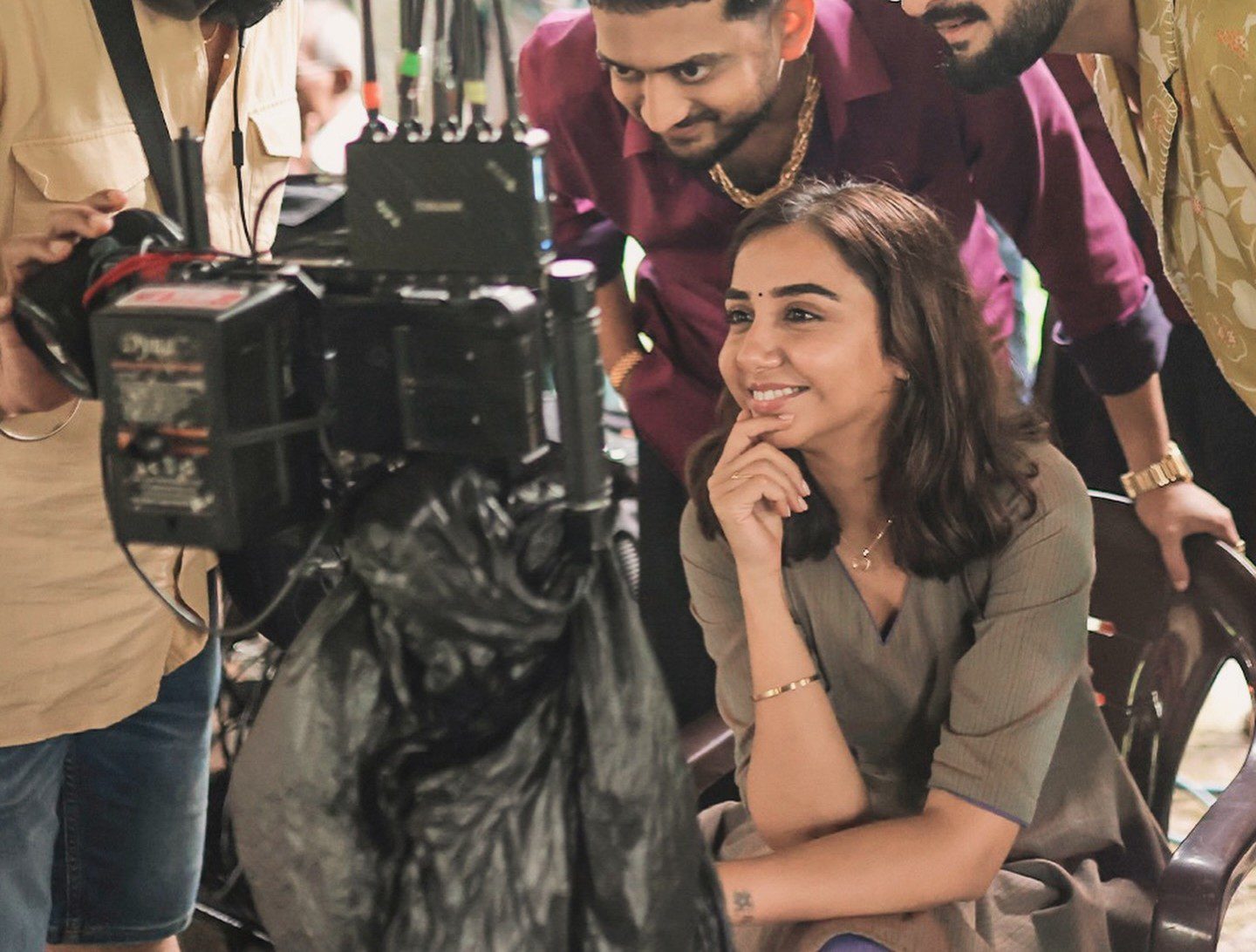 Prajakta Koli Career