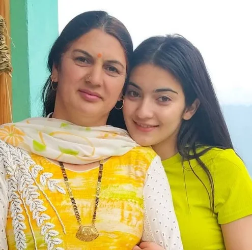 Pratibha Ranta Mother
