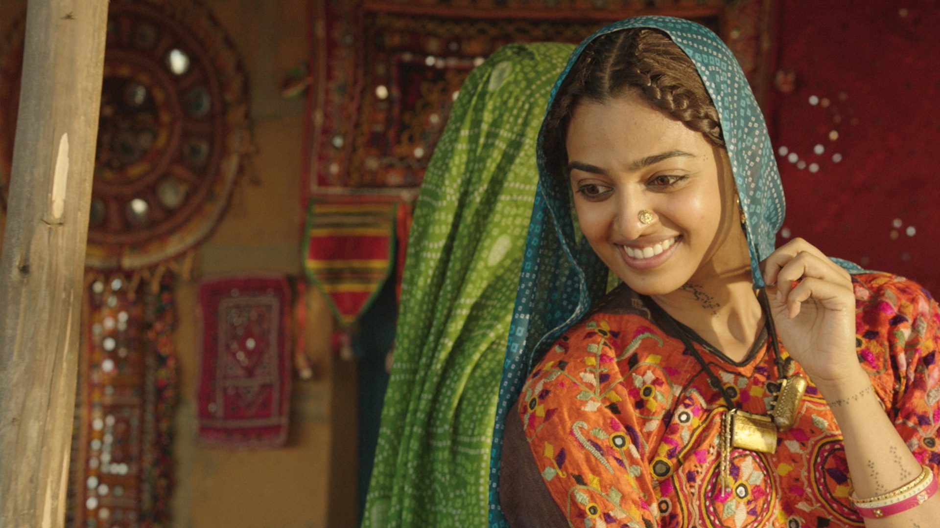 Radhika Apte   Lead roles, Tamil cinema, and award attention, 2016 to 2017