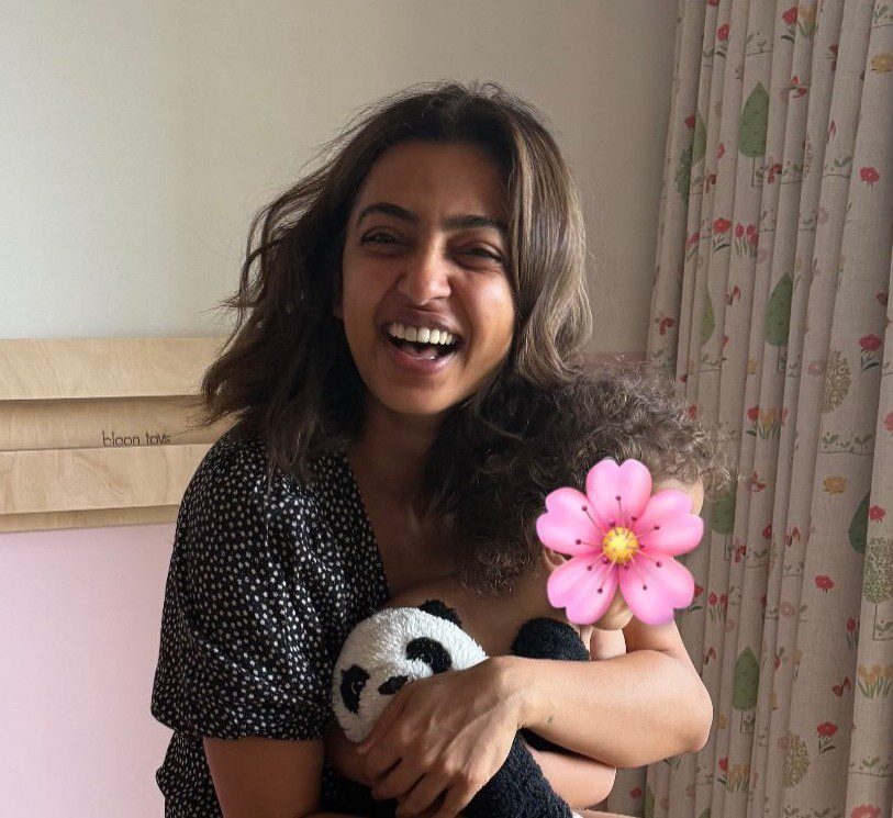 Radhika Apte Personal Life
