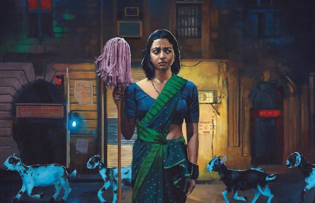 Radhika Apte   Recent films and international work, 2024 to 2025