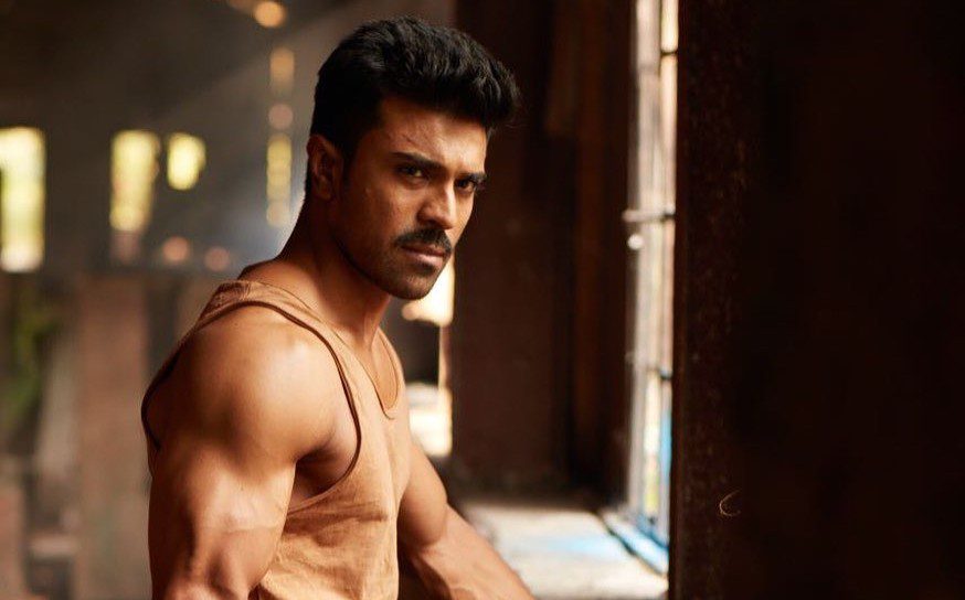 Ram Charan Early Life