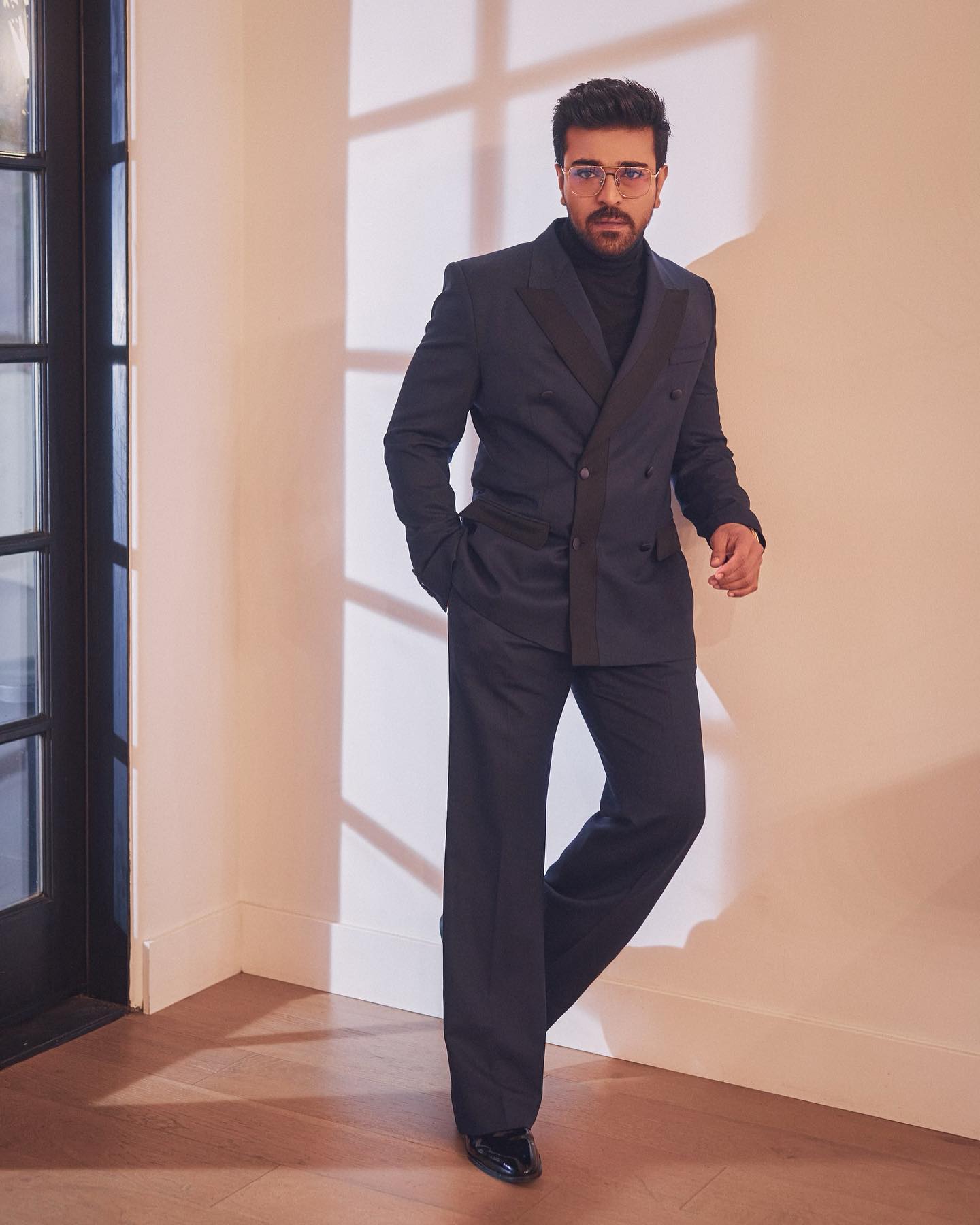Ram Charan Height