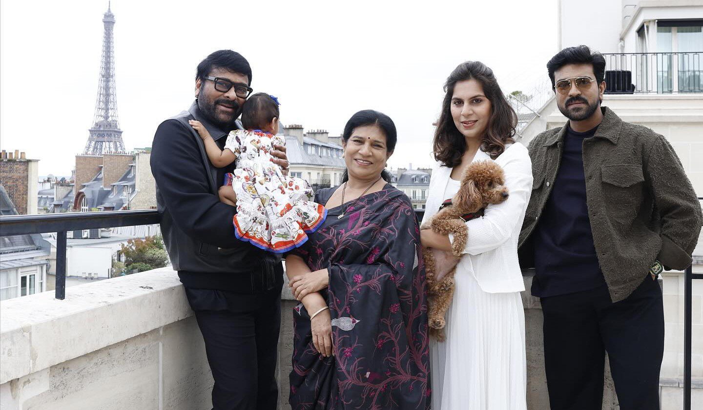 Ram Charan Personal Life