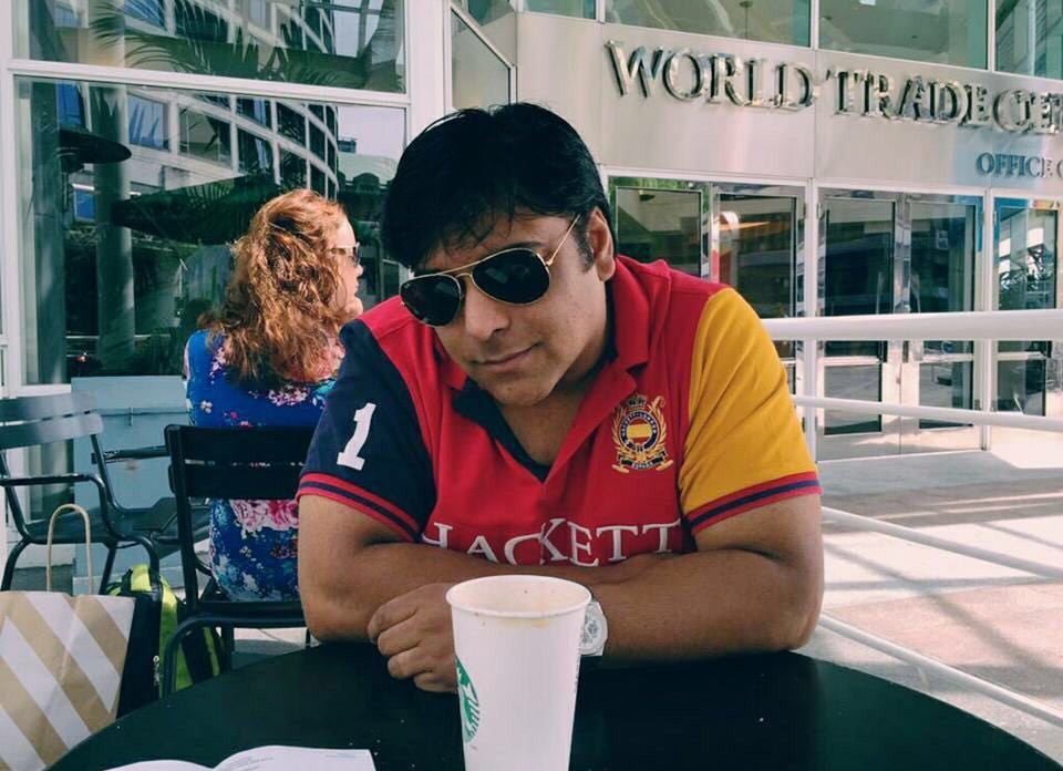 Ram Kapoor Early Life