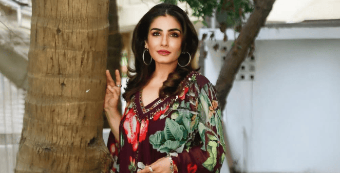 Raveena Tandon