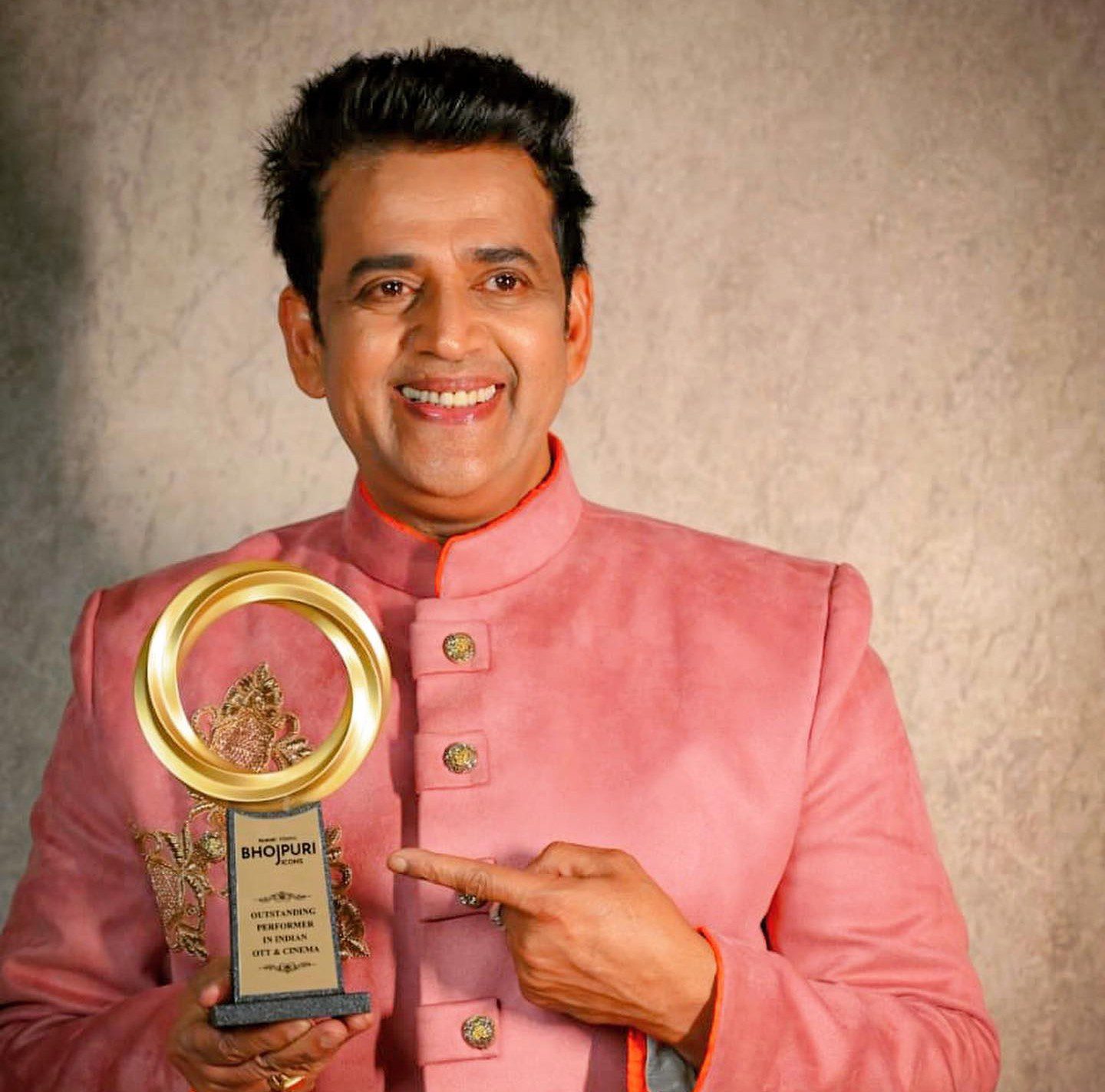 Ravi Kishan Awards and Achievements