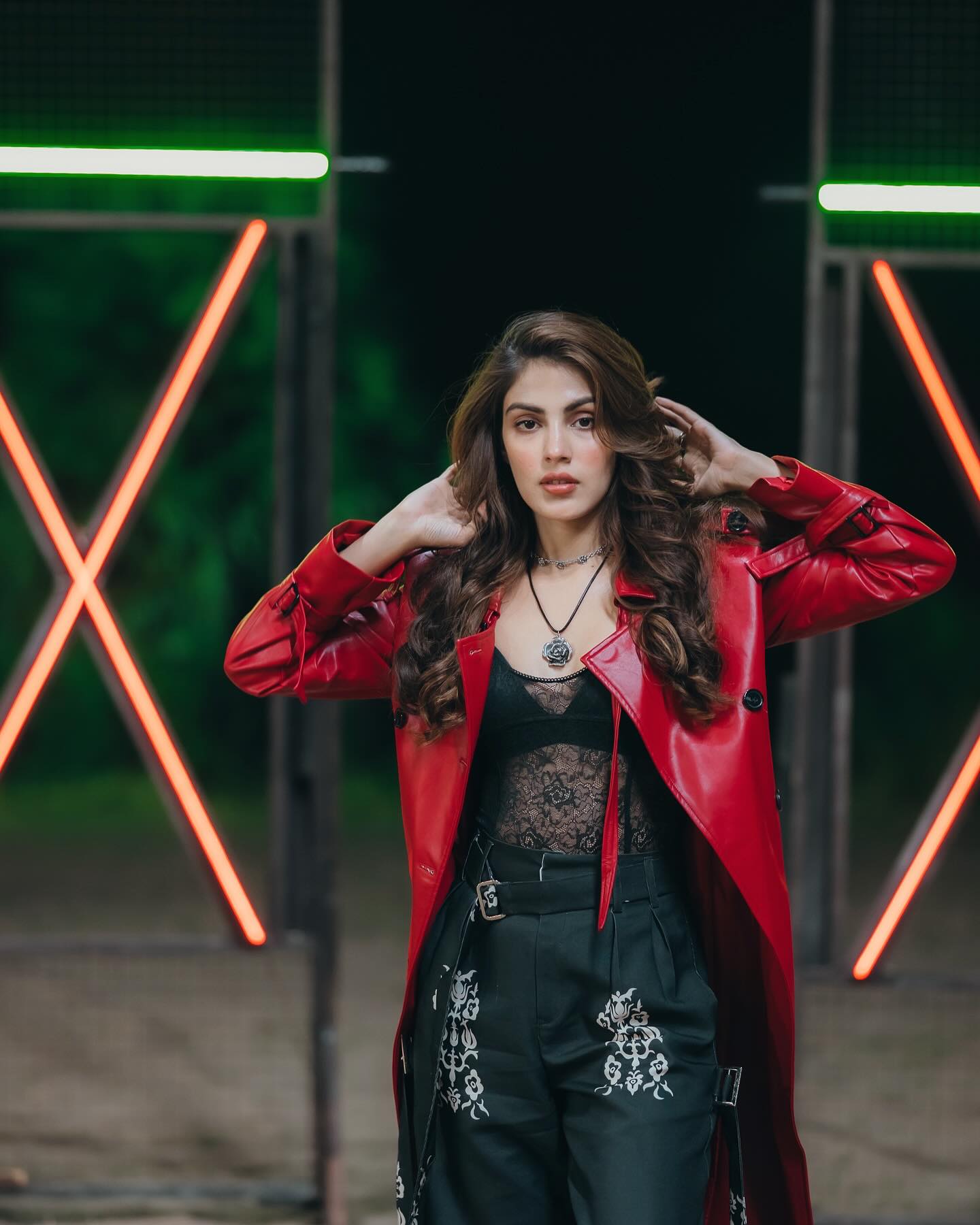 Rhea Chakrabort 8