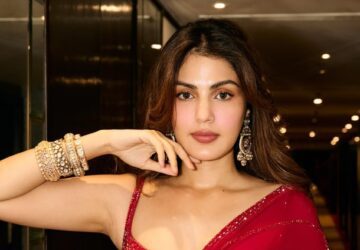 Rhea Chakraborty