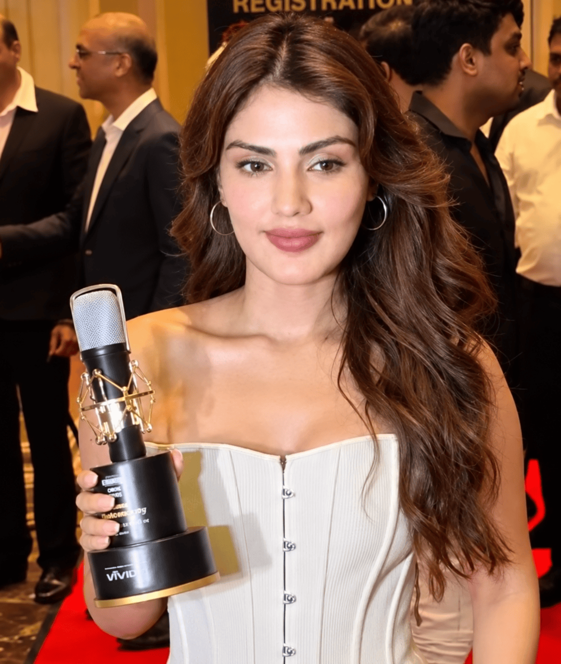 Rhea Chakraborty Awards