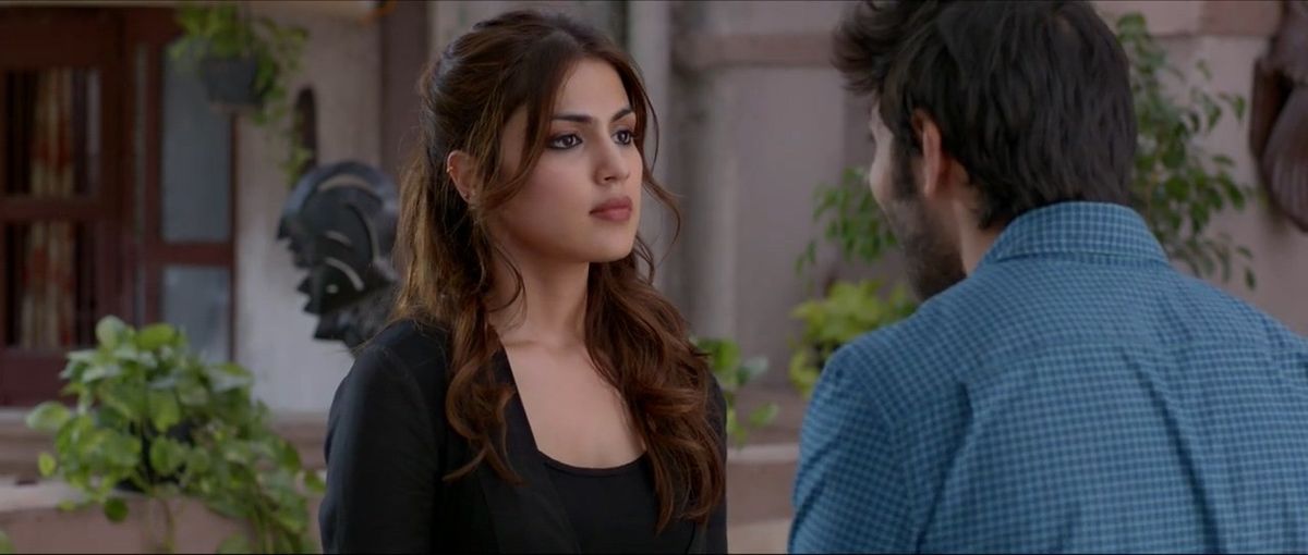 Rhea Chakraborty   Jalebi