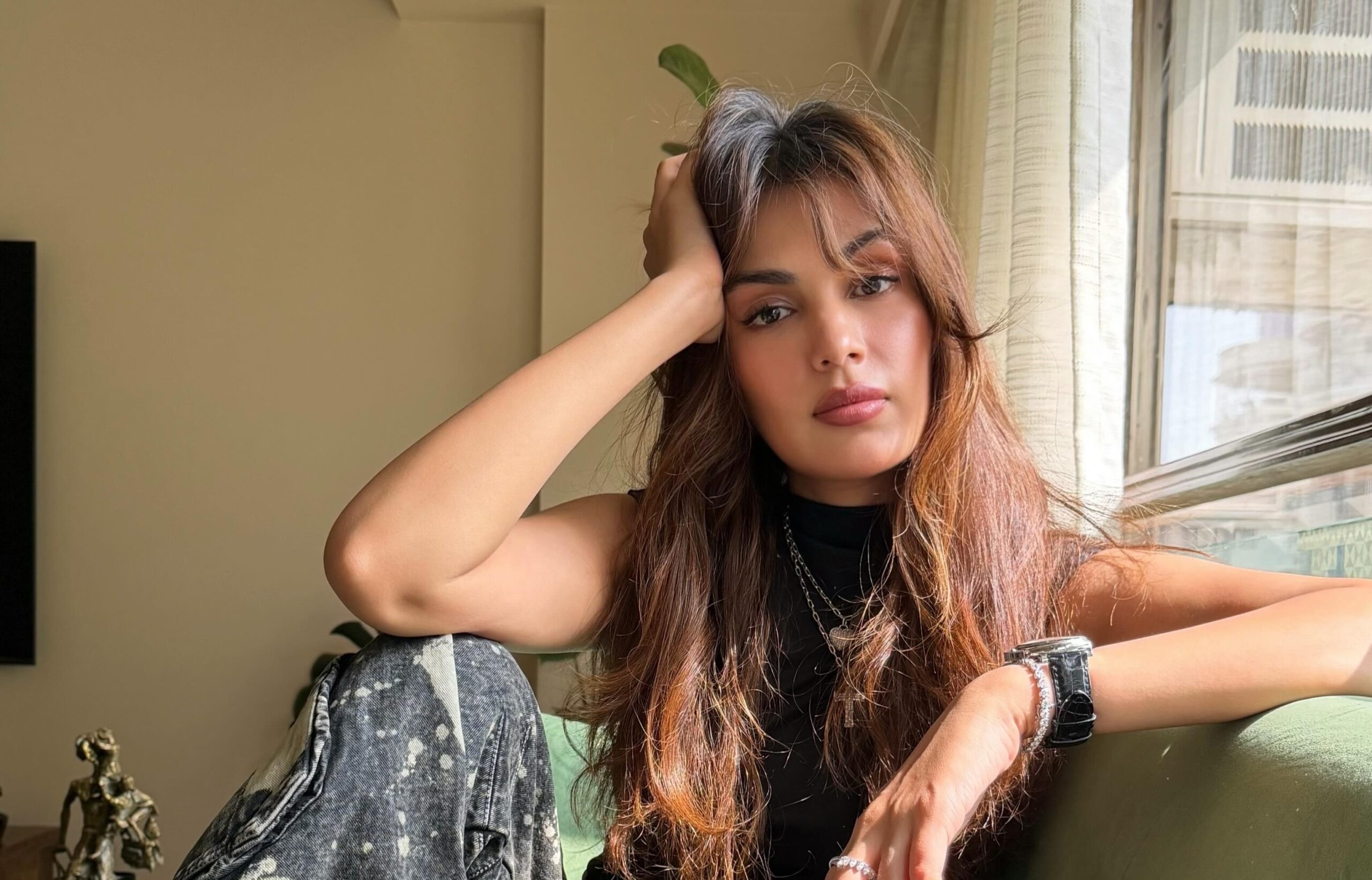 Rhea Chakraborty Personal Life