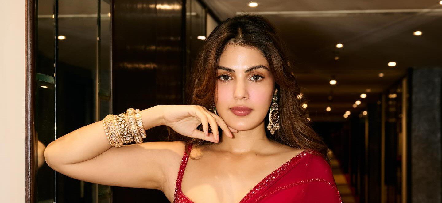 Rhea Chakraborty