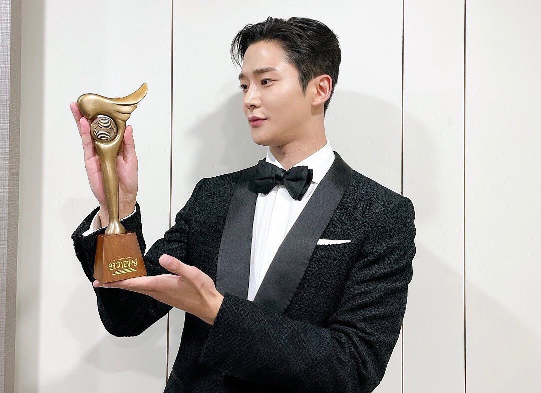 Rowoon Awards and Achievements