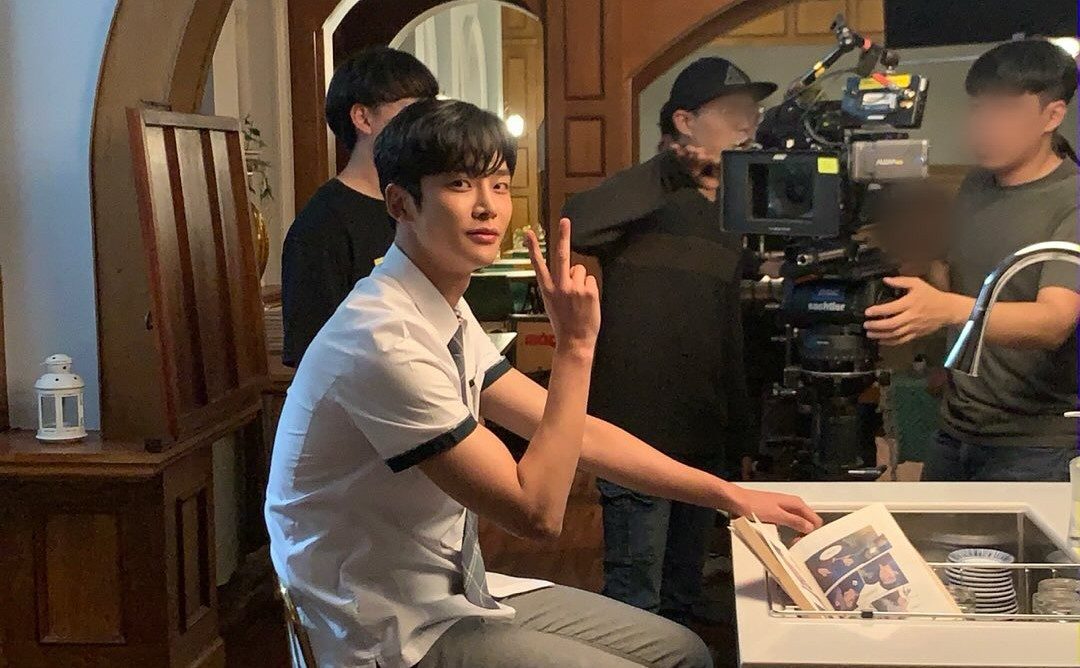 Rowoon   Breakthrough with Extraordinary You (2019 to 2020)