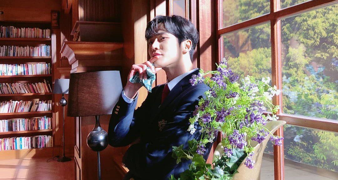 Rowoon Early Life