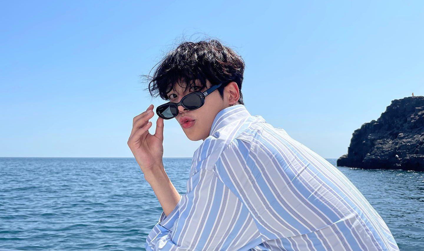 Rowoon Personal Life