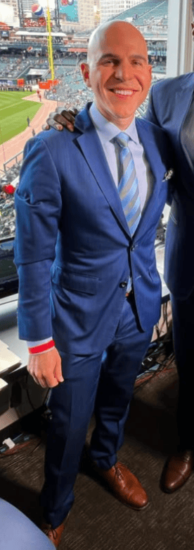 Ryan Ruocco Height