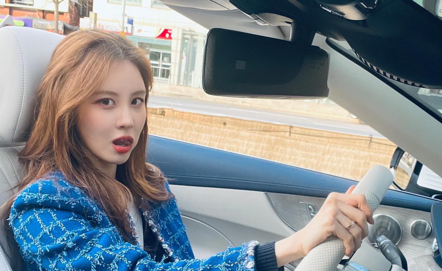 Seohyun Personal Life