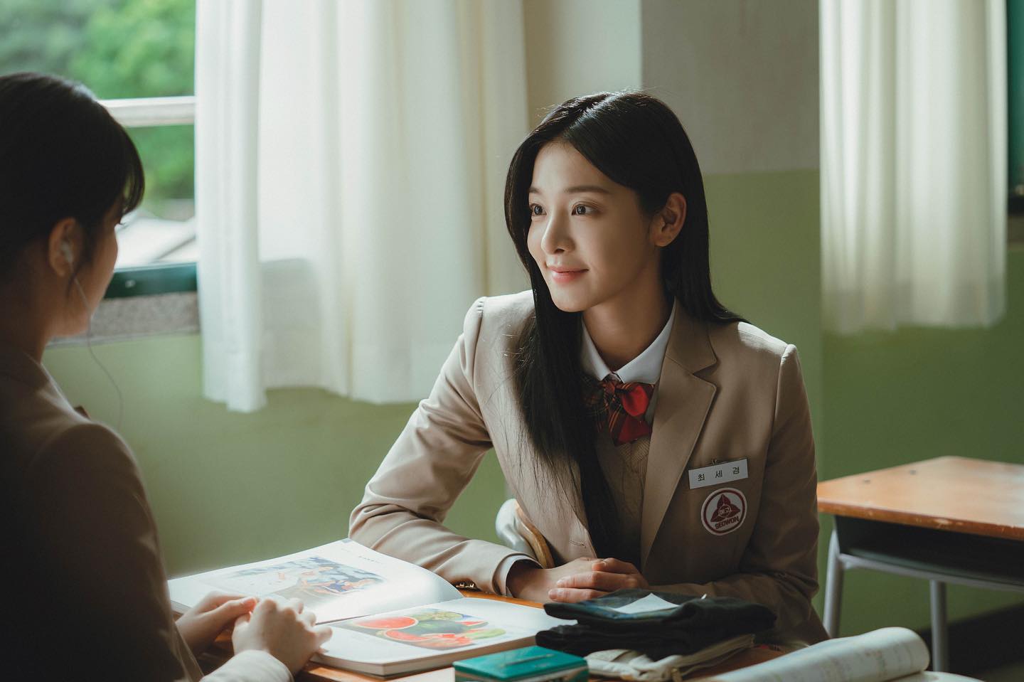 Seol In ah Career