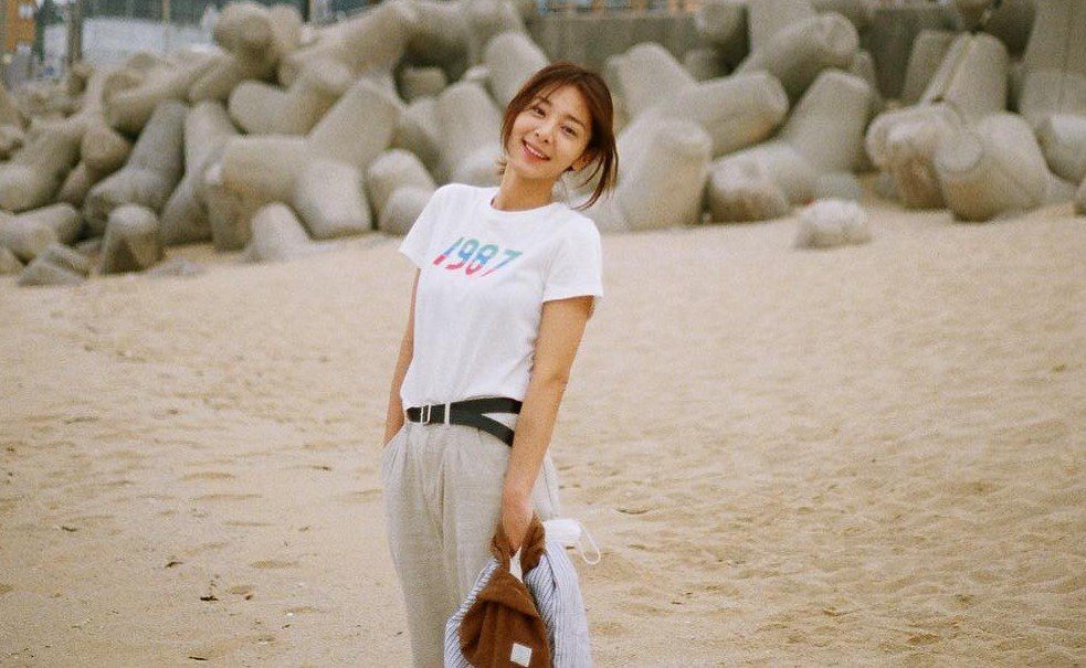 Seol In ah Early Life