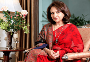 Sharmila Tagore