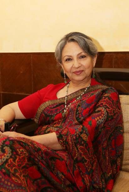 Sharmila Tagore 8