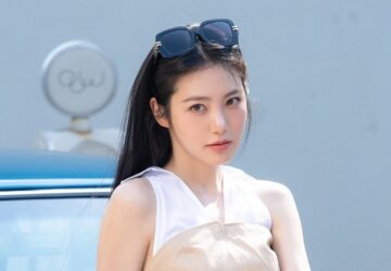 Shin Ye eun