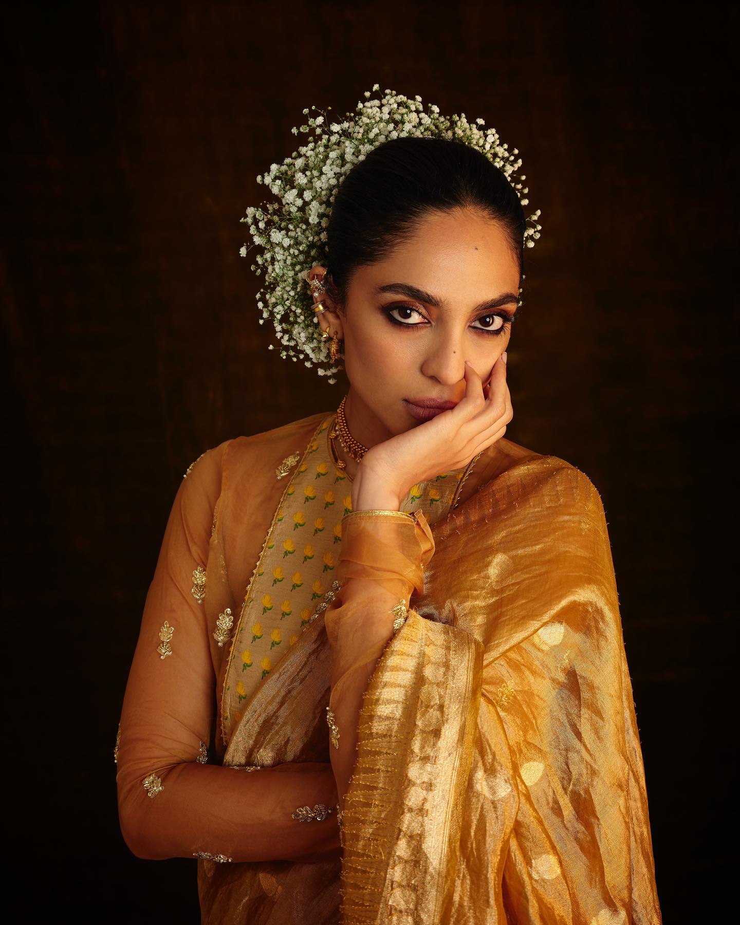 Sobhita Dhulipala 1