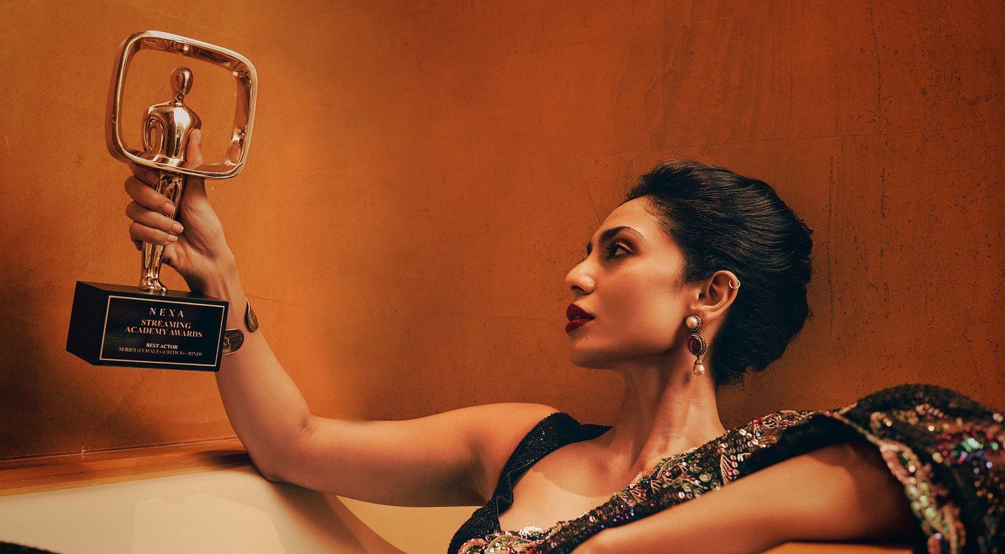 Sobhita Dhulipala Awards and Achievements