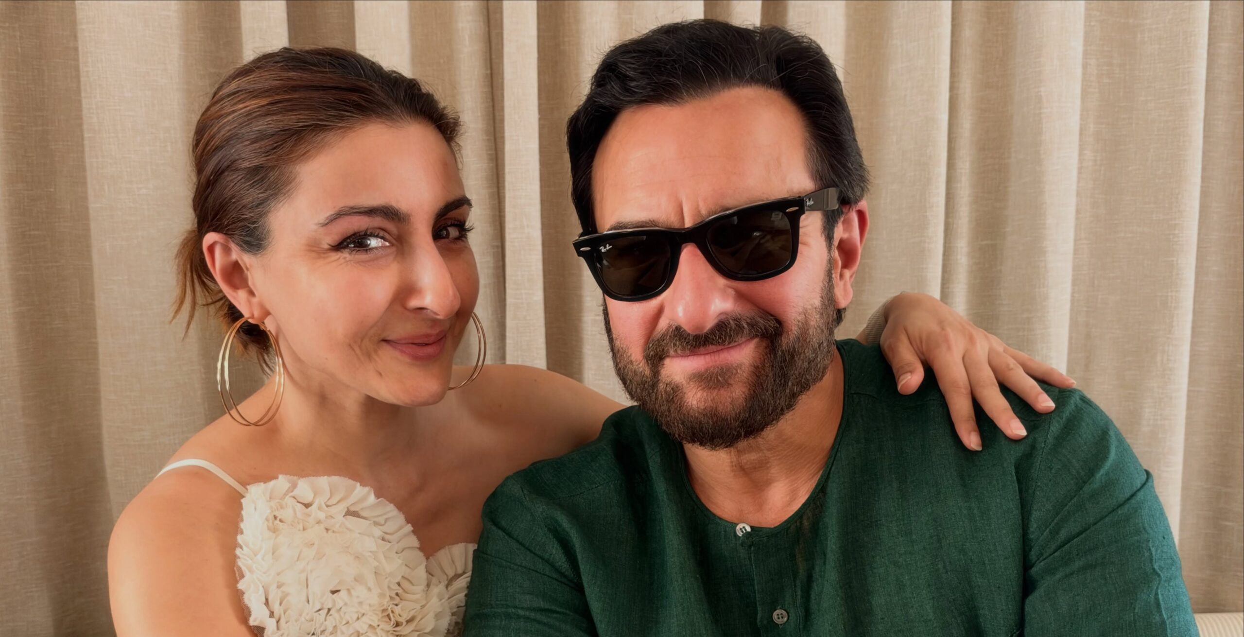 Soha Ali Khan Brother