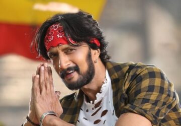 Sudeep (Kiccha Sudeep)