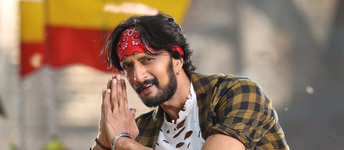 Sudeep (Kiccha Sudeep)