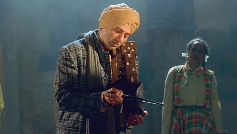 Sunny Deol Early Life