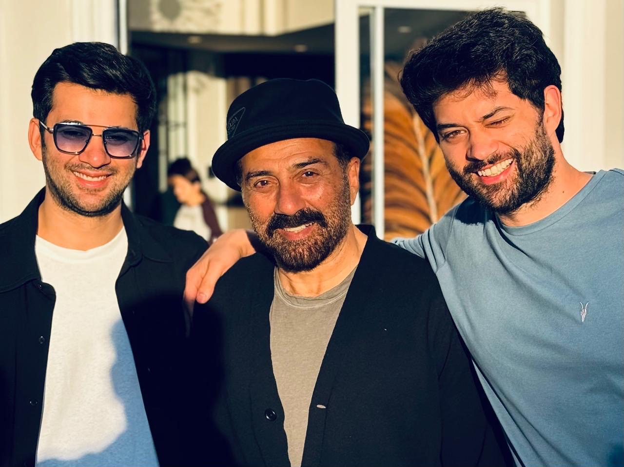 Sunny Deol's Sons
